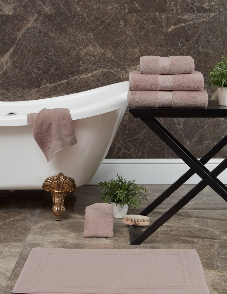 Drap de bain 550 g/m² LUXURY