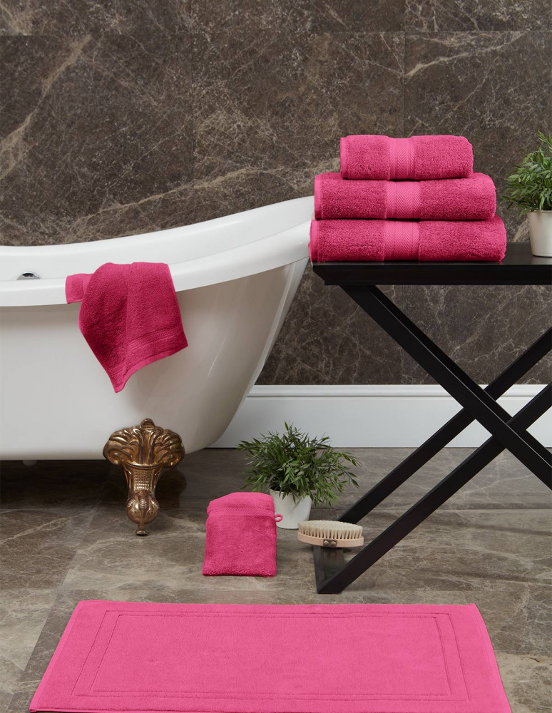 Drap de bain 550 g/m² LUXURY