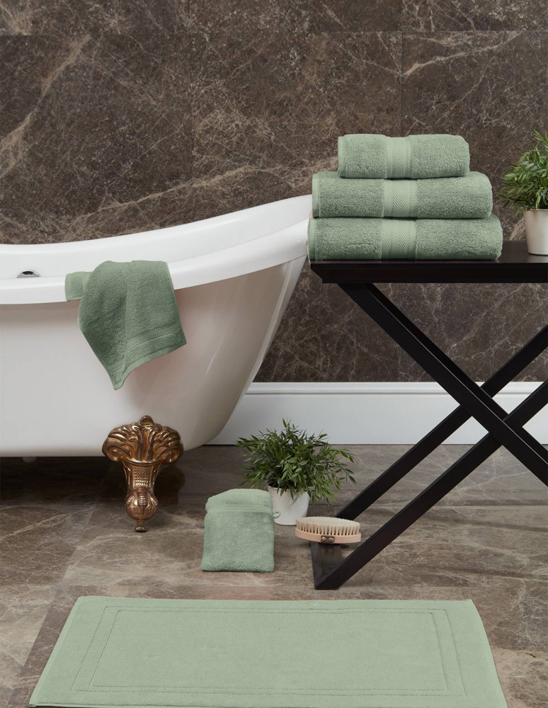 Drap de bain 550 g/m² LUXURY