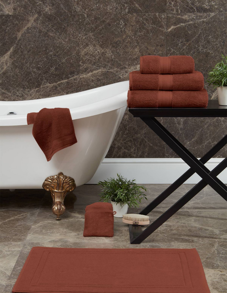 Drap de bain 550 g/m² LUXURY