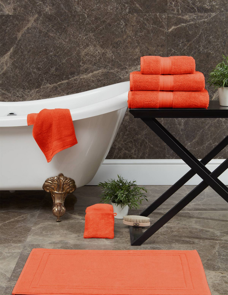 Maxi drap de bain 550 g/m² LUXURY