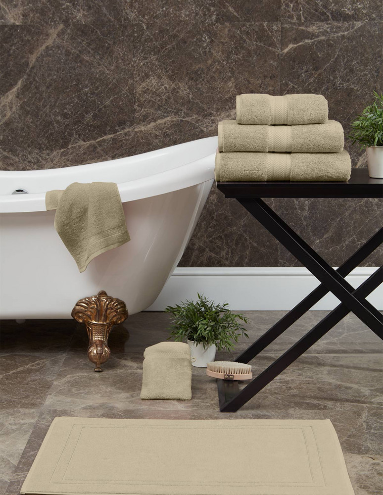 Maxi drap de bain 550 g/m² LUXURY