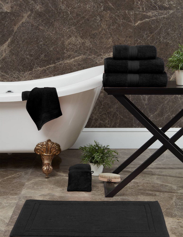 Maxi drap de bain 550 g/m² LUXURY