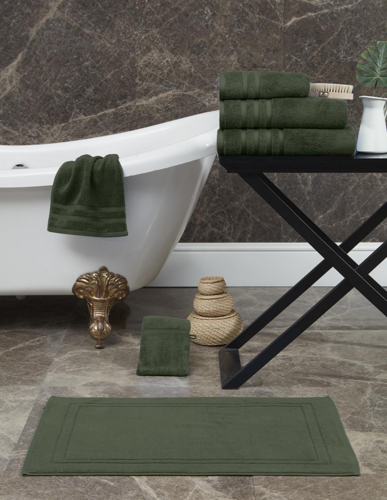 Maxi drap de bain 600 g/m² SENSILK