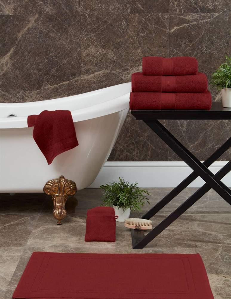 Tapis de bain 900 g/m² LUXURY