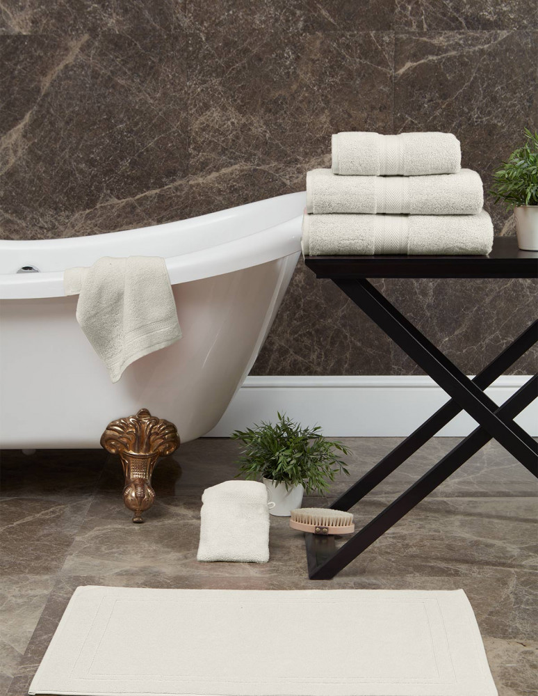 Tapis de bain 900 g/m² LUXURY