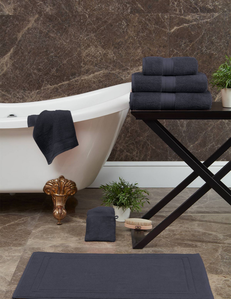 Tapis de bain 900 g/m² LUXURY