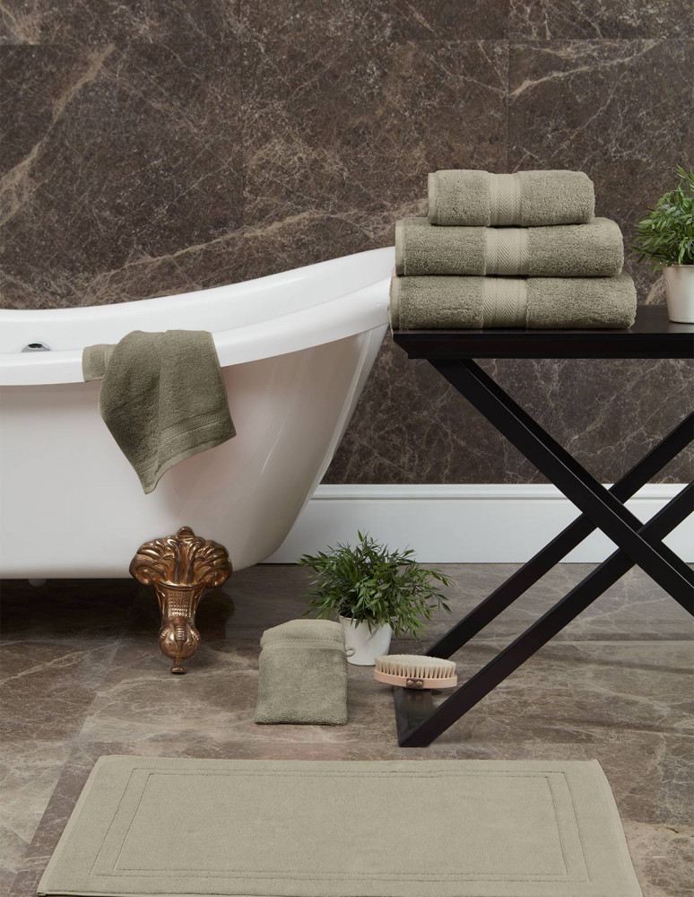 Tapis de bain 900 g/m² LUXURY