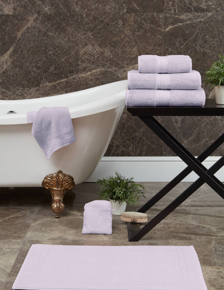 Tapis de bain 900 g/m² LUXURY