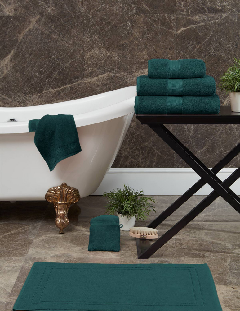 Tapis de bain 900 g/m² LUXURY