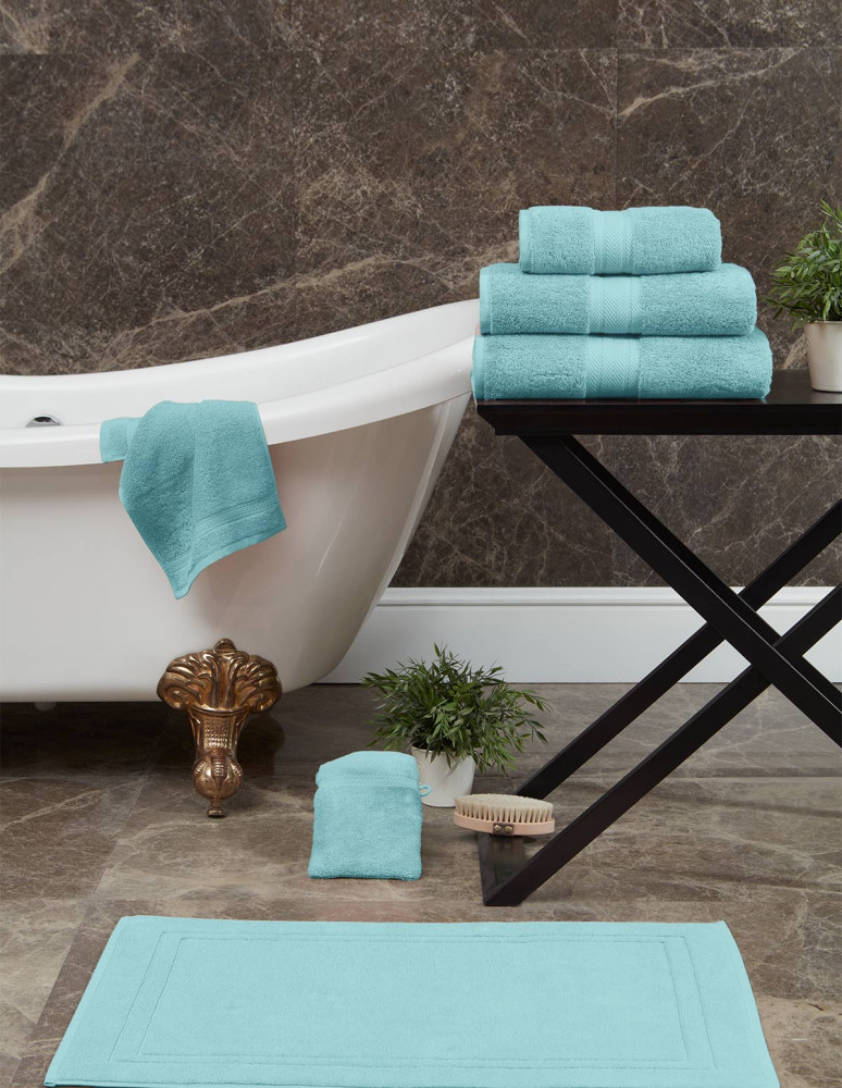 Tapis de bain 900 g/m² LUXURY