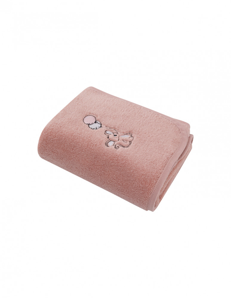 Drap de bain en coton peigné Zéro...