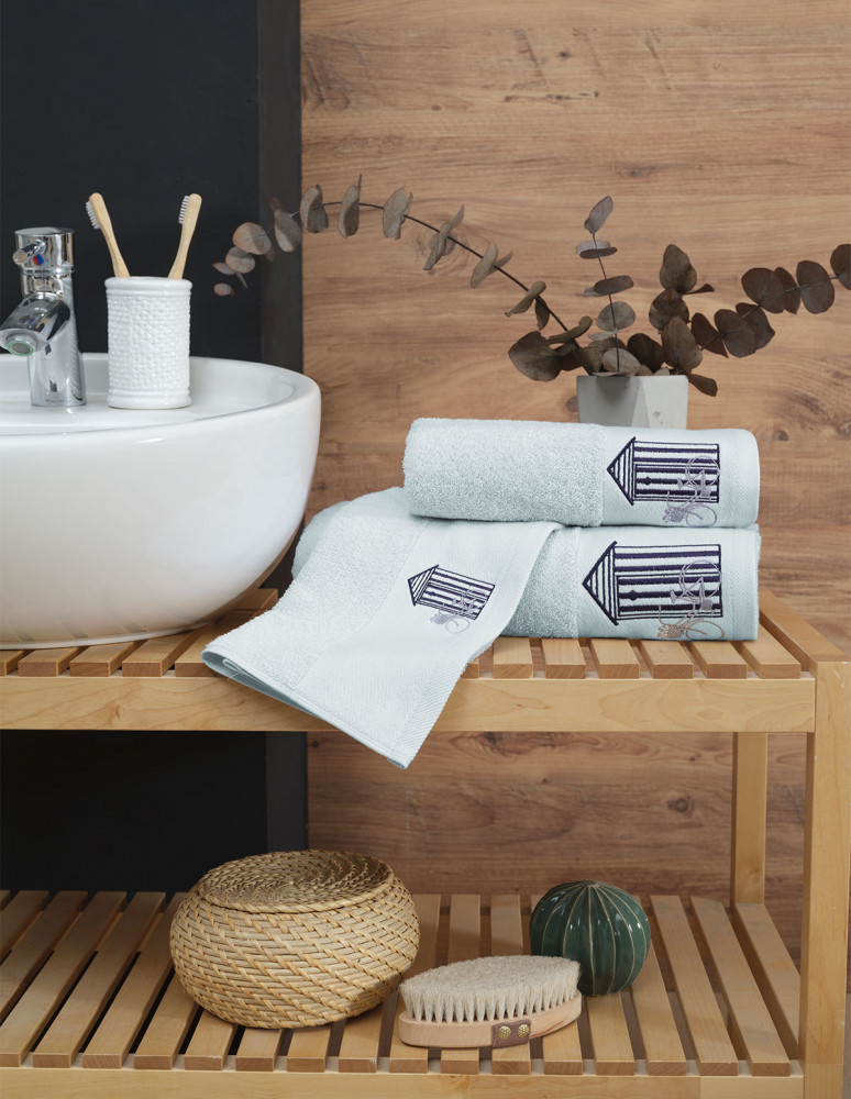 Drap de bain BORD DE MER