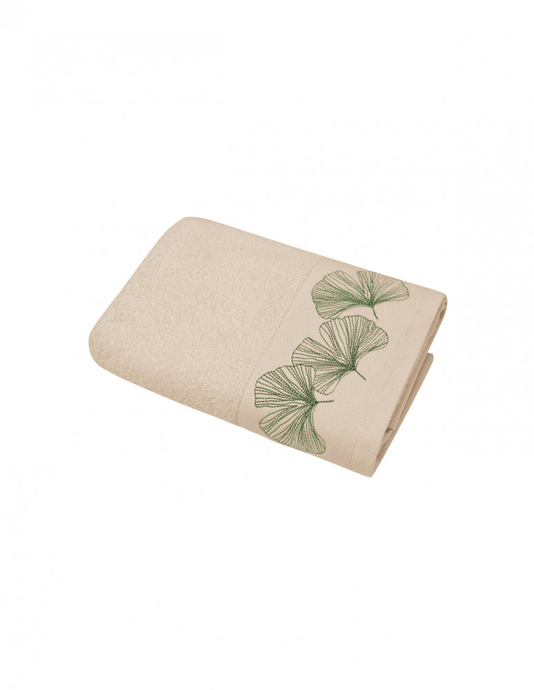 Drap de bain NOA GINKGO