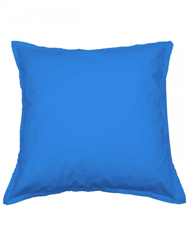 Lot de 2 taies d'oreiller en coton...