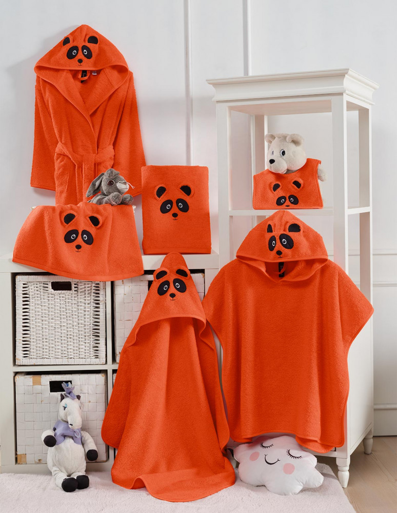 Serviette de toilette enfant PANDY PANDA