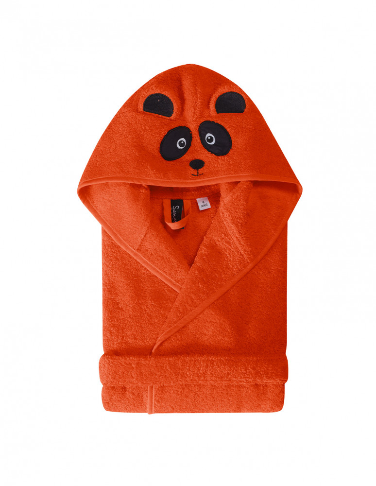 Peignoir de bain enfant 450 g/m²...