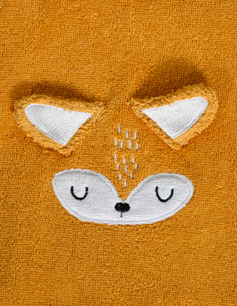 Serviette de toilette enfant LITTLE FOXY