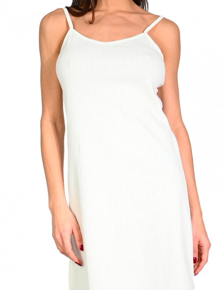 Chemise de nuit en maille NINA