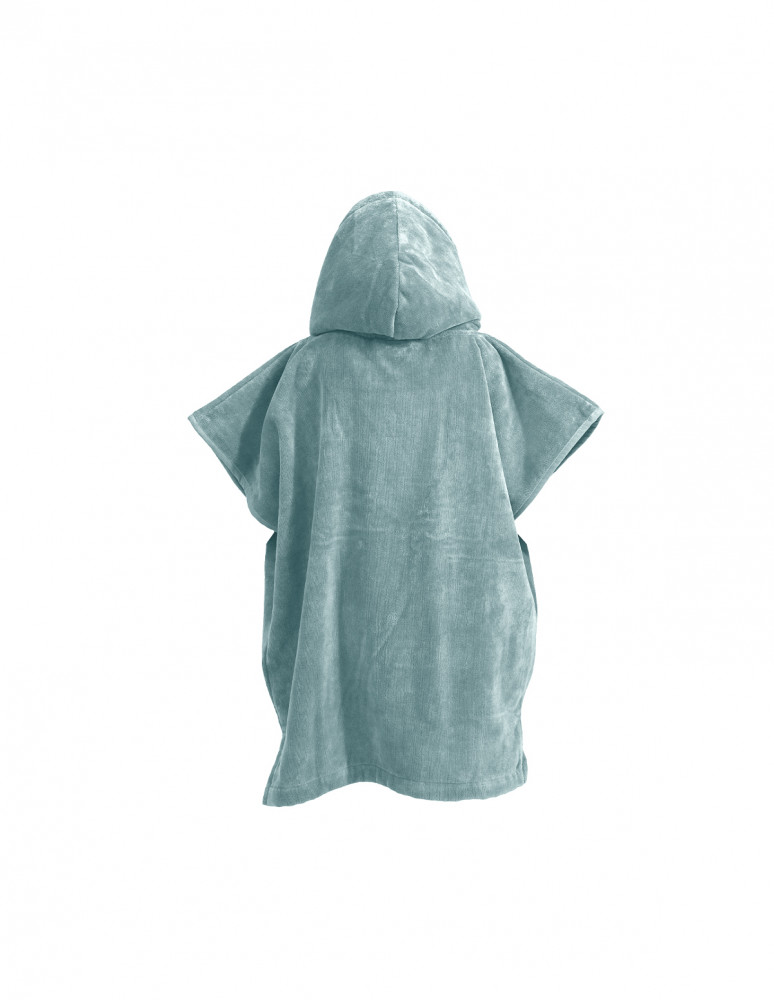 Poncho de plage ou de bain enfant en...