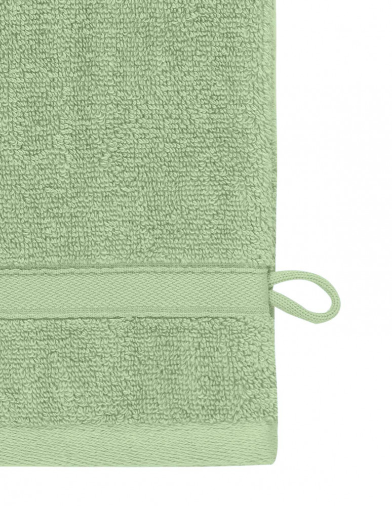 Lot de 3 gants de toilette 600 g/m²...