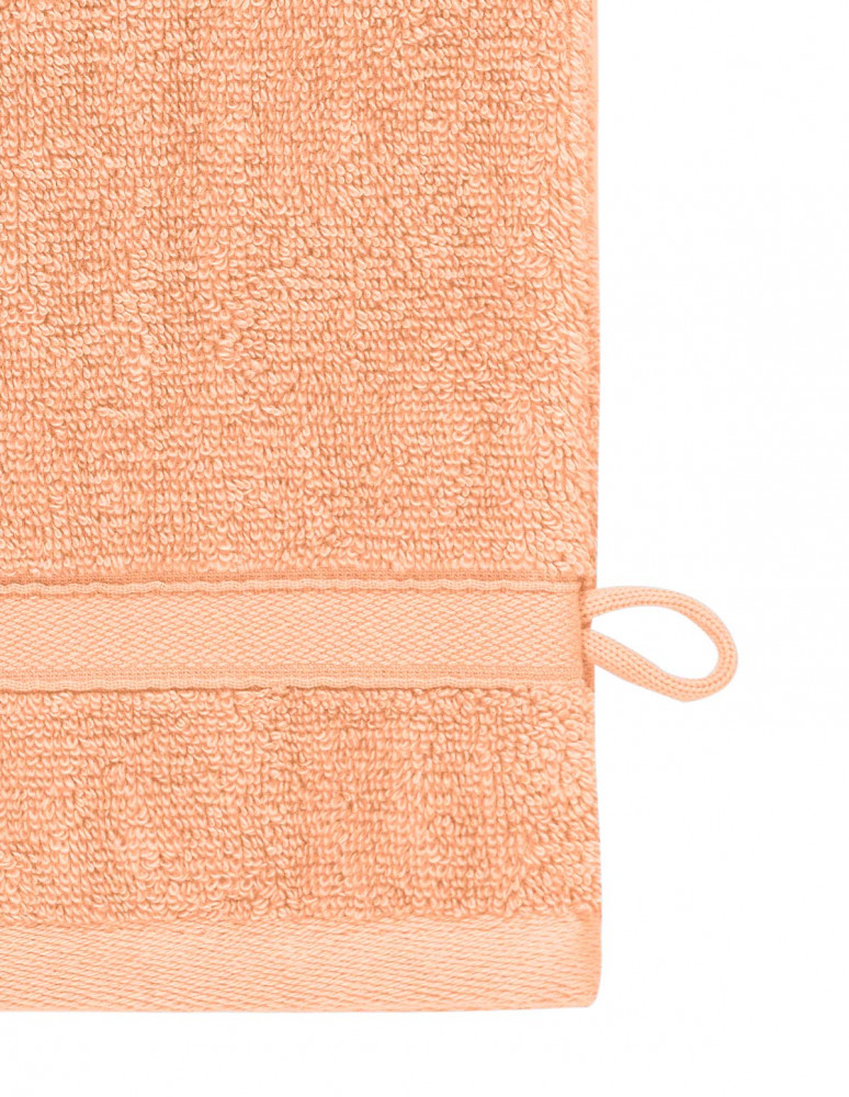 Lot de 3 gants de toilette 600 g/m²...