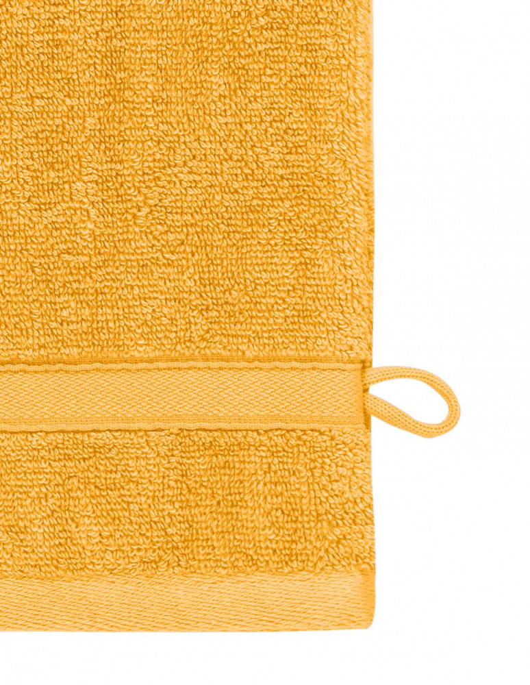 Lot de 3 gants de toilette 600 g/m²...