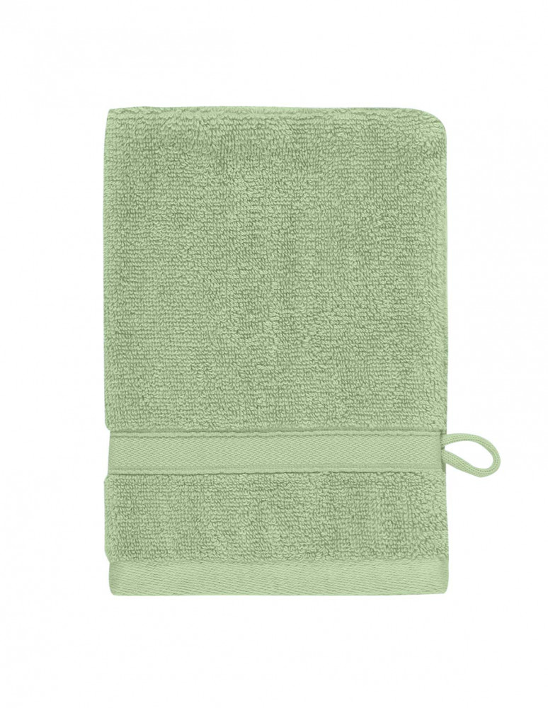 Lot de 3 gants de toilette 600 g/m²...