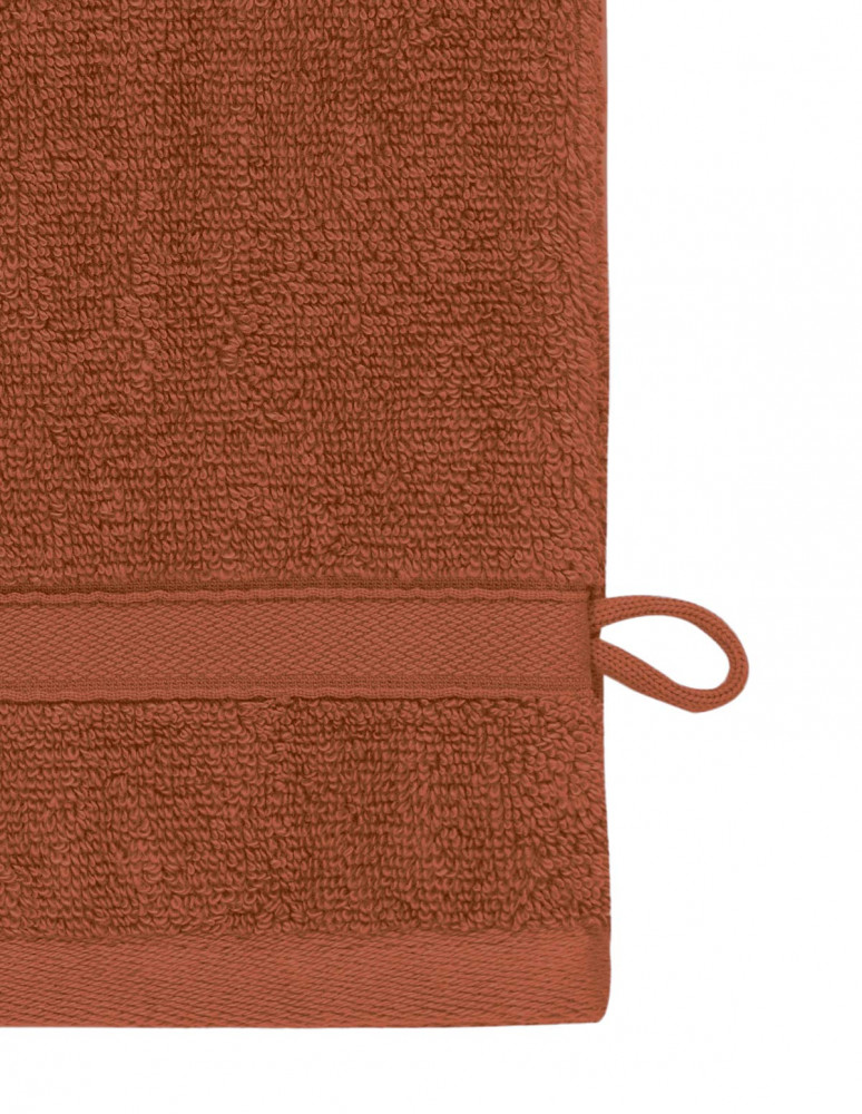 Lot de 3 gants de toilette 600 g/m²...