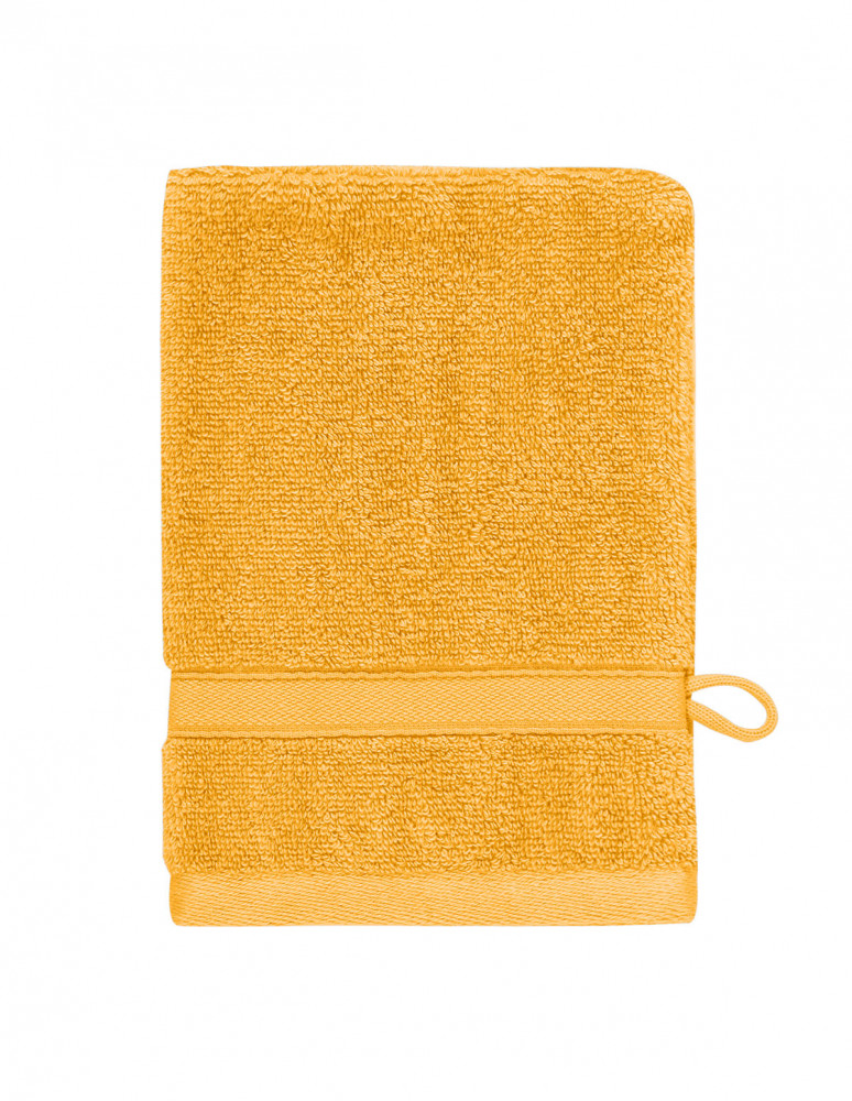 Lot de 3 gants de toilette 600 g/m²...