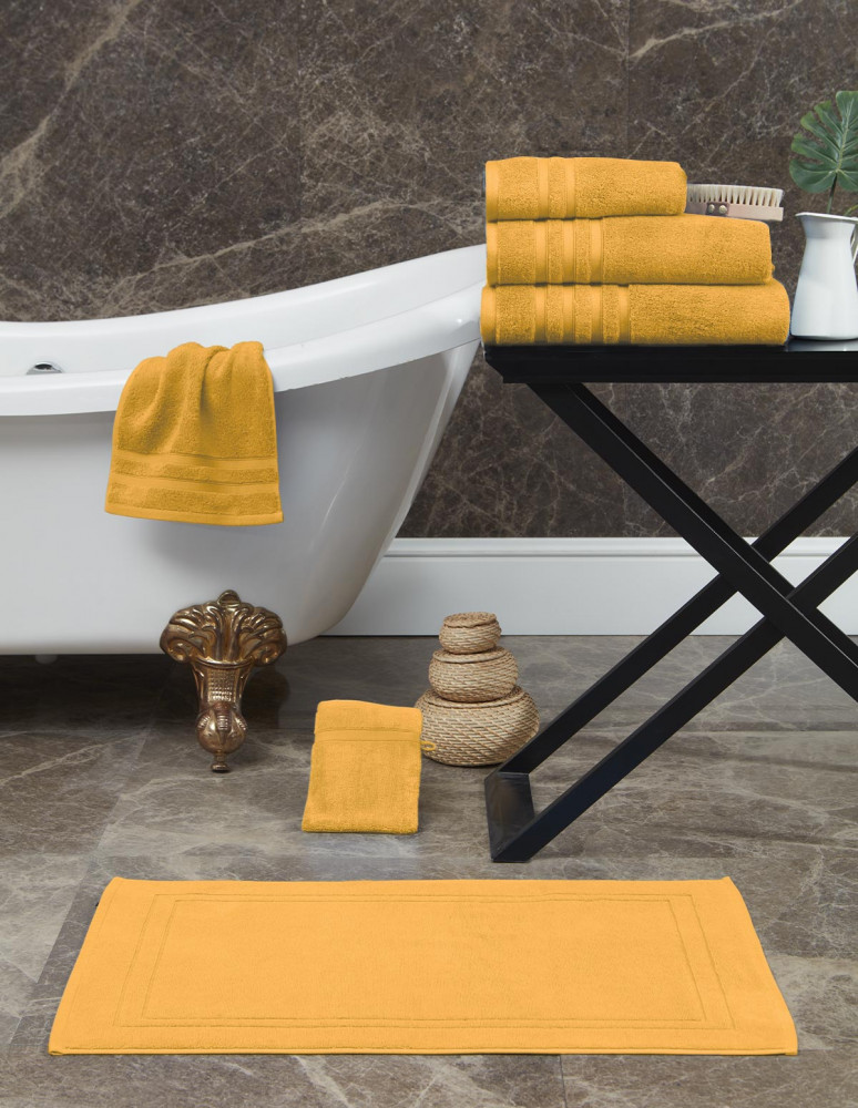 Serviette de toilette 600 g/m² SENSILK