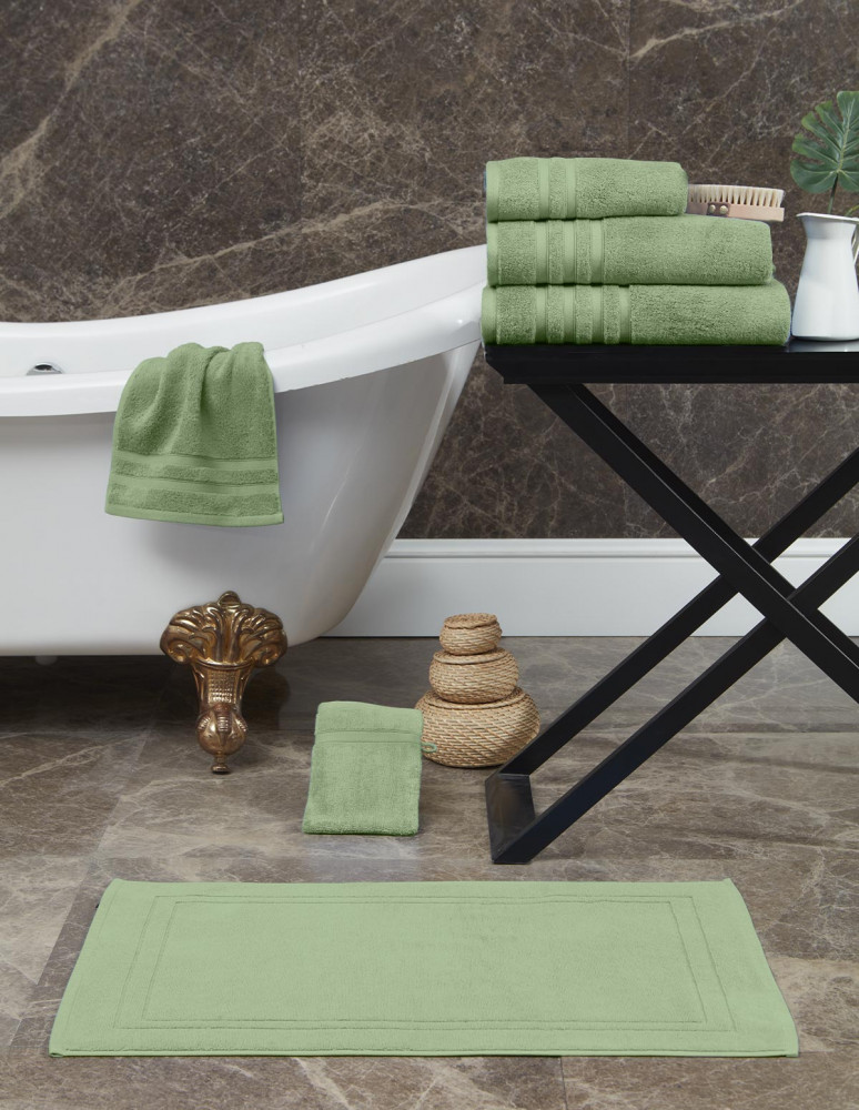 Serviette de toilette 600 g/m² SENSILK