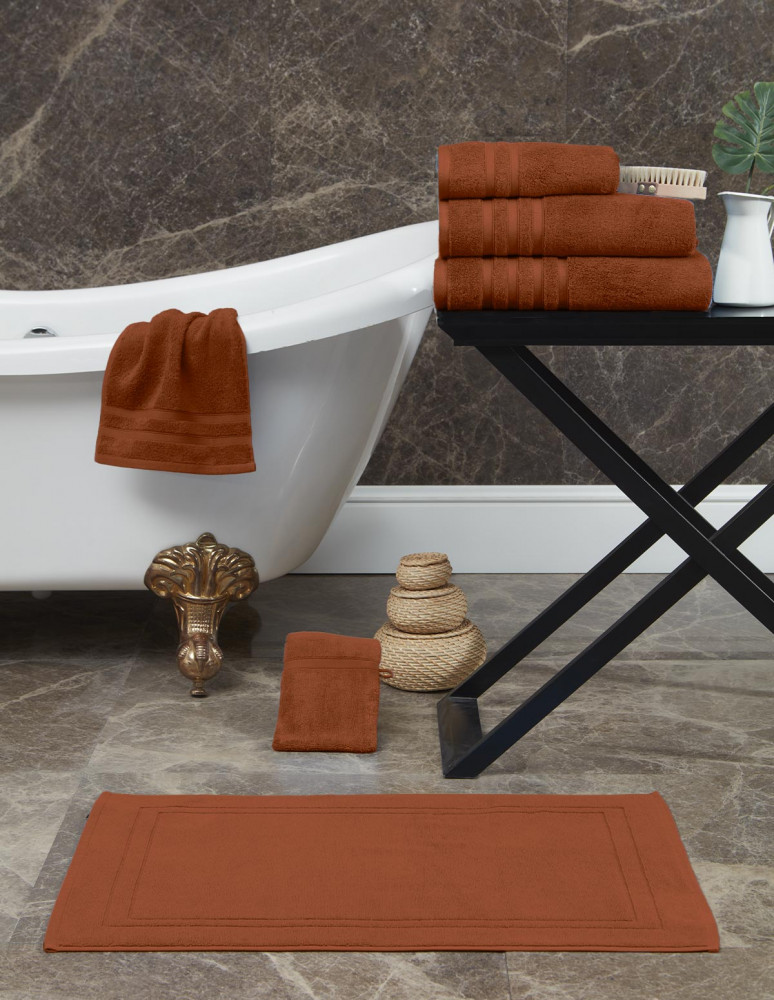 Drap de bain 600 g/m² SENSILK