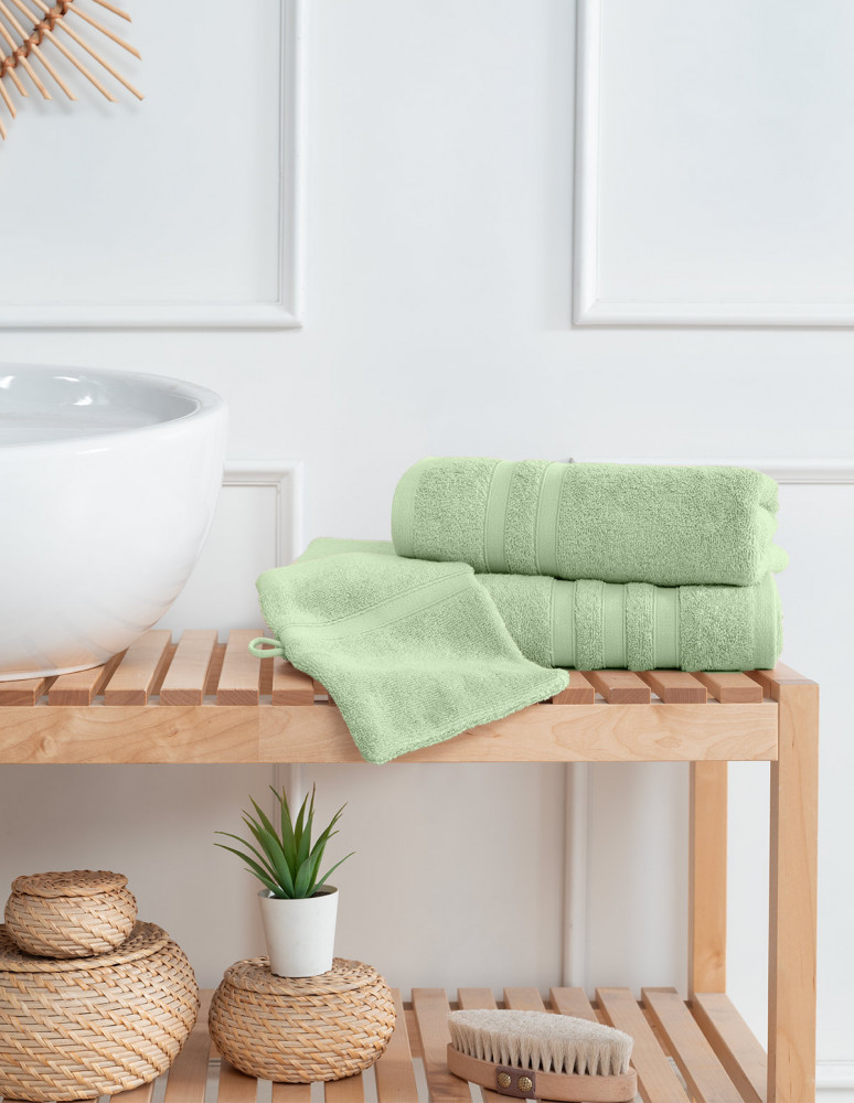 Ensemble de bain 3 pièces 600 g/m²...
