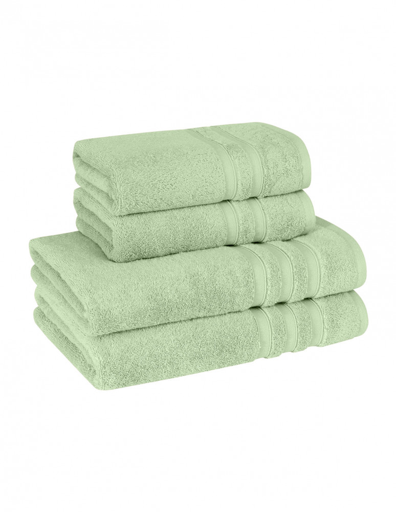 Ensemble de bain 4 pièces 600 g/m²...