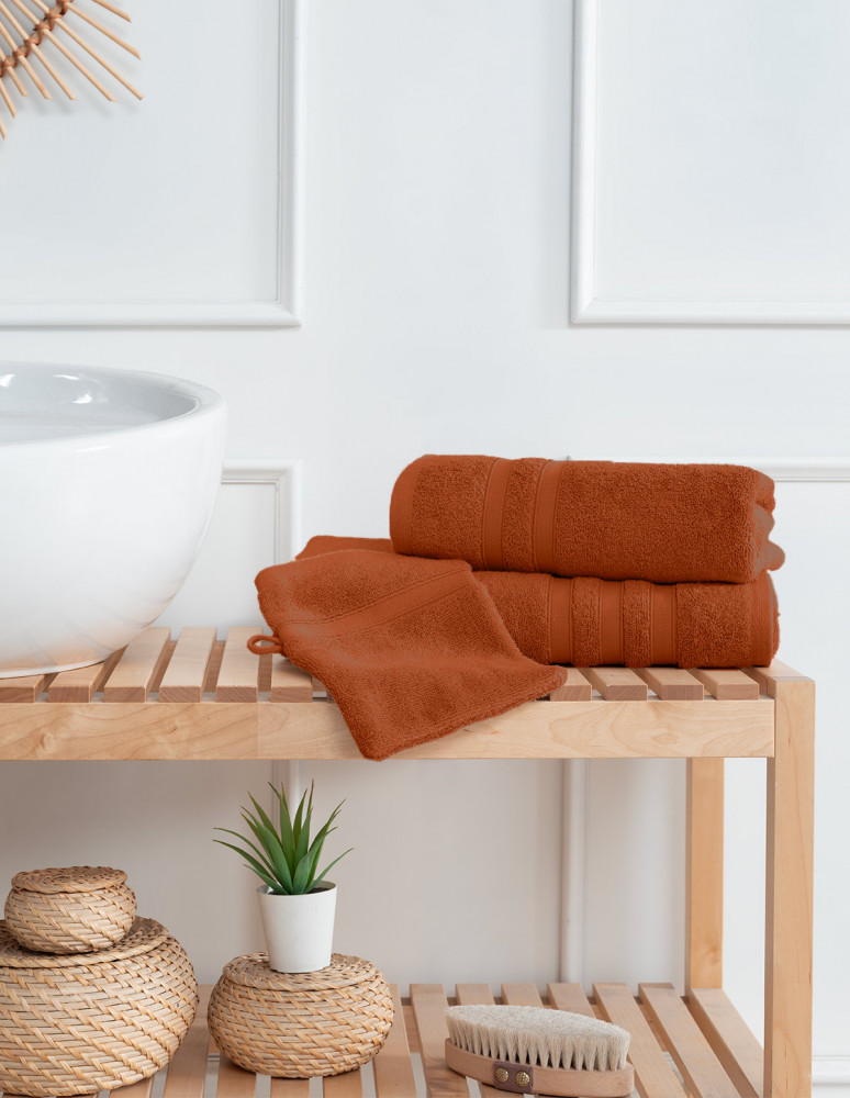 Ensemble de bain 3 pièces 600 g/m²...