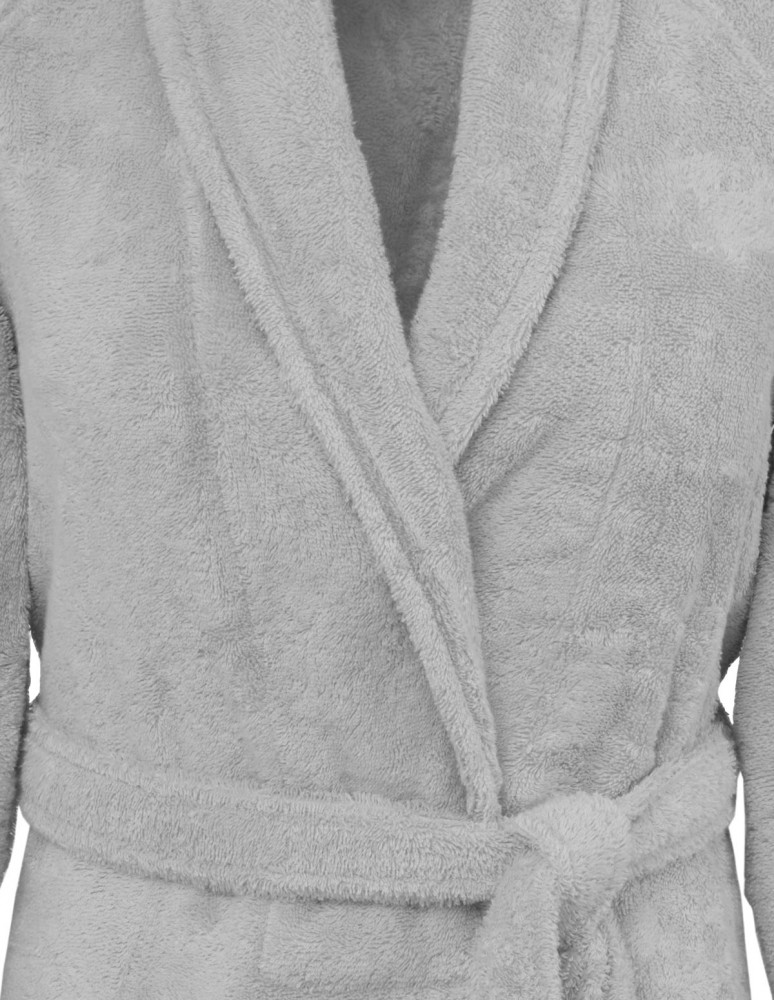 Peignoir de bain mixte 450 g/m² SENSILK