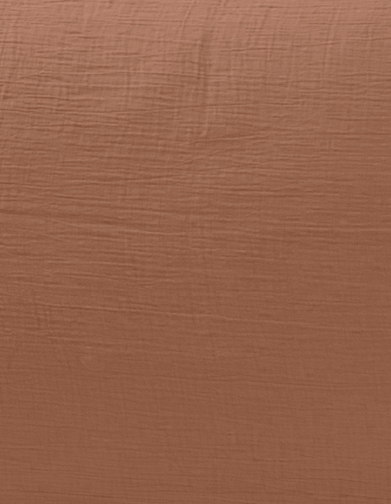 Lot de 2 taies d'oreiller en gaze de...