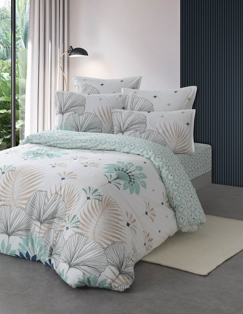 Housse de couette en...