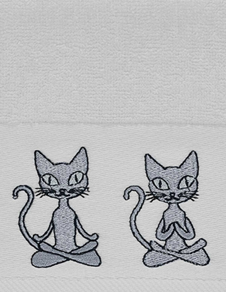 Ensemble de bain 3 pièces YOGI CAT (1...