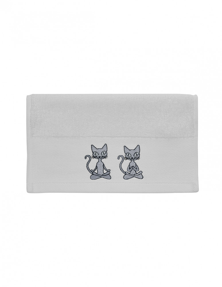 Ensemble de bain 3 pièces YOGI CAT (1...