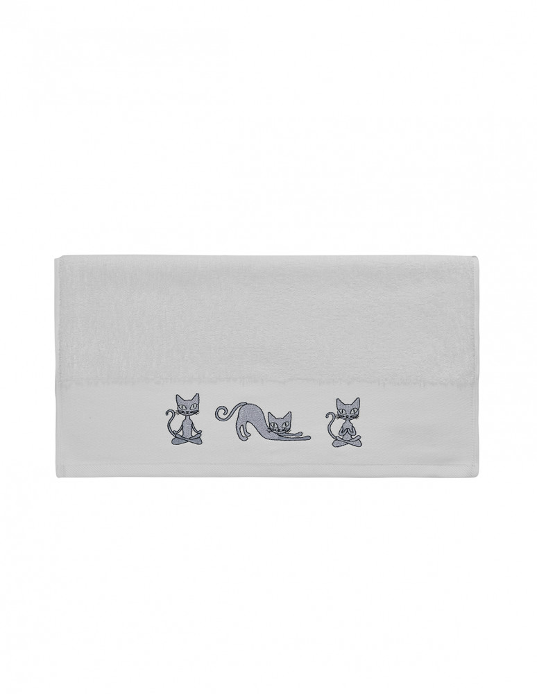 Ensemble de bain 3 pièces YOGI CAT (1...