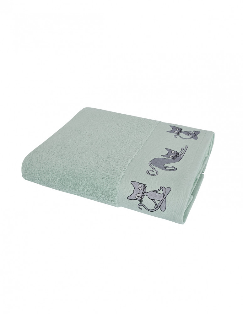 Ensemble de bain 3 pièces YOGI CAT (1...