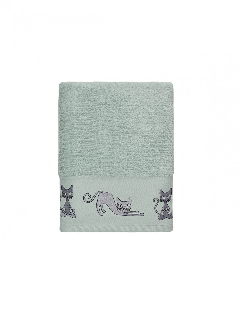 Ensemble de bain 3 pièces YOGI CAT (1...