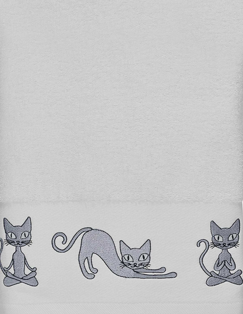 Ensemble de bain 3 pièces YOGI CAT (1...