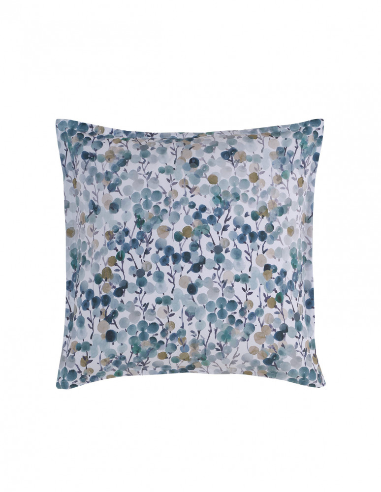 Lot de 2 taies d'oreillers en percale...