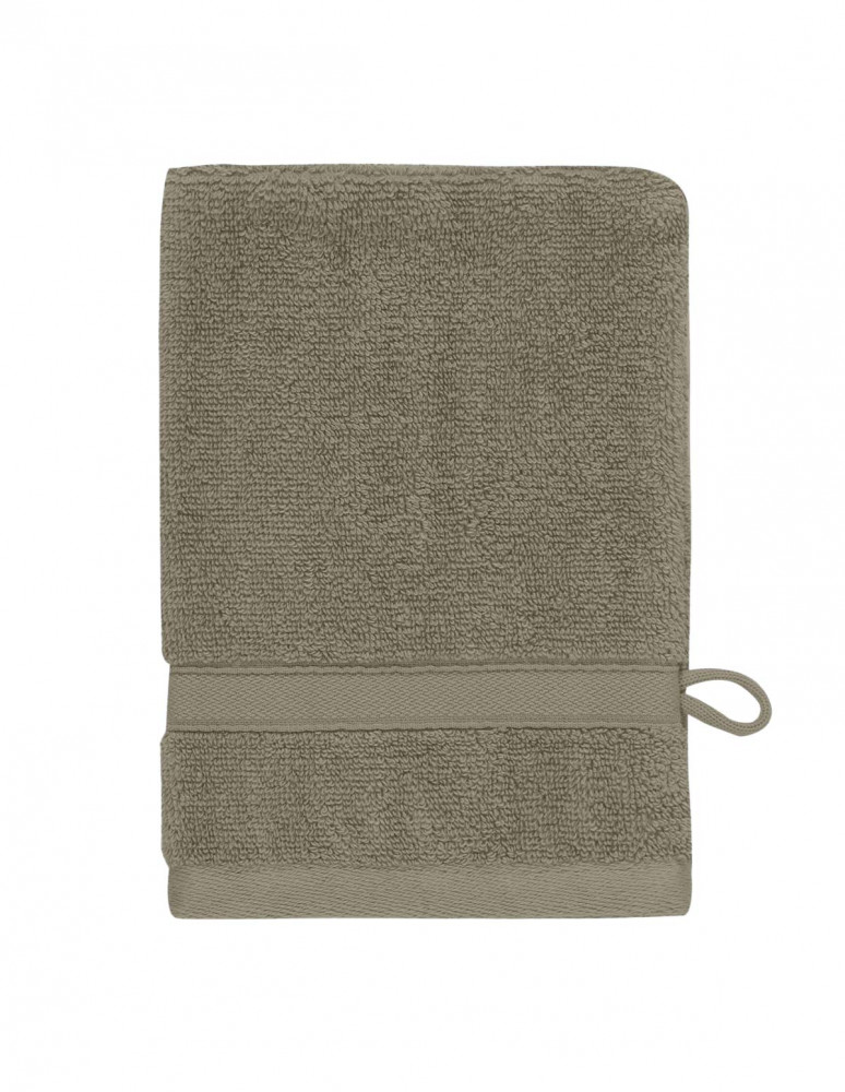 Lot de 3 gants de toilette 600 g/m²...