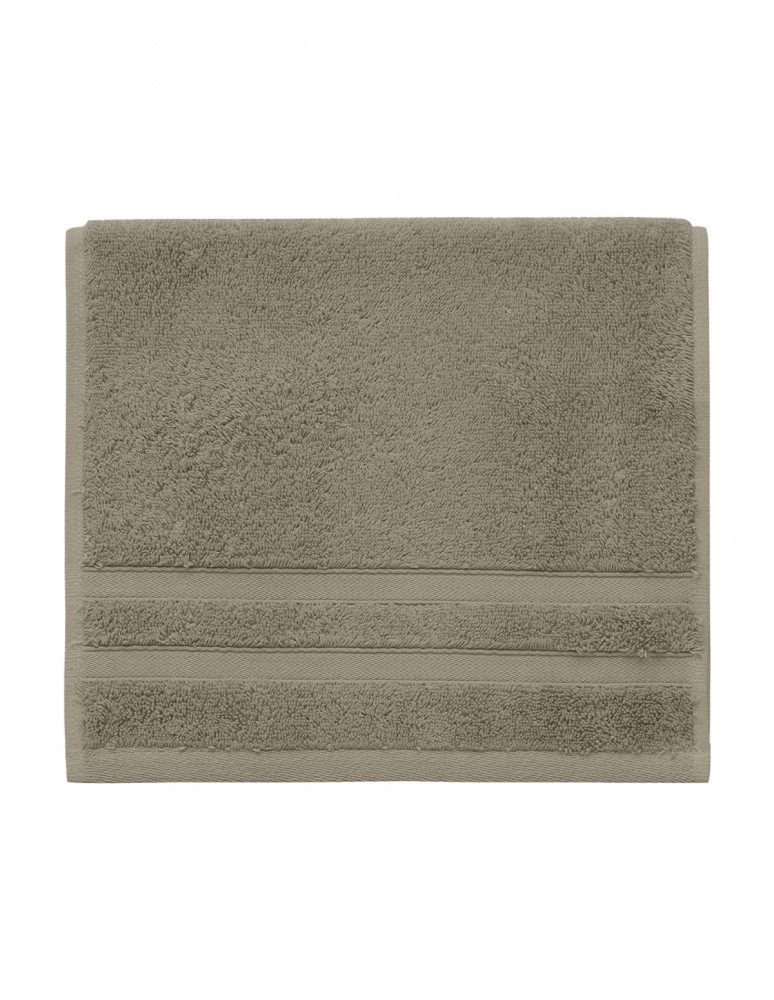 Lot de 3 serviettes invité 600 g/m²...