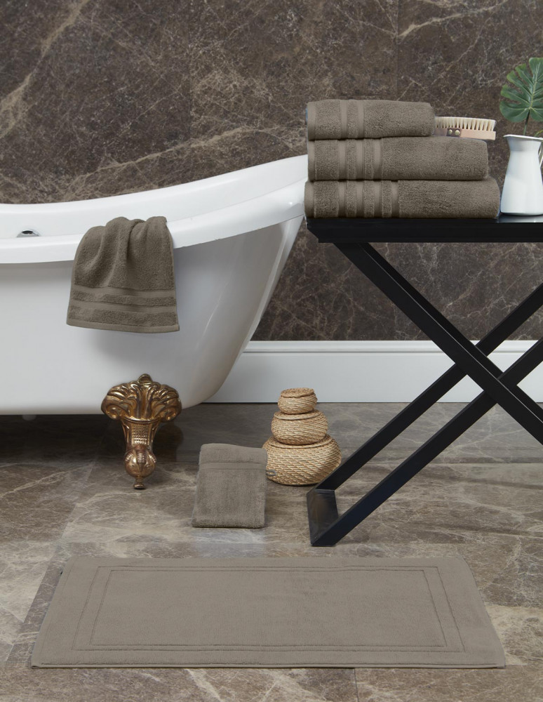 Serviette de toilette 600 g/m² SENSILK