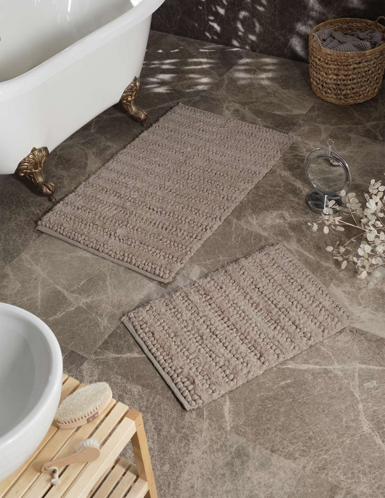 Tapis de bain et descente de lit KOALACK